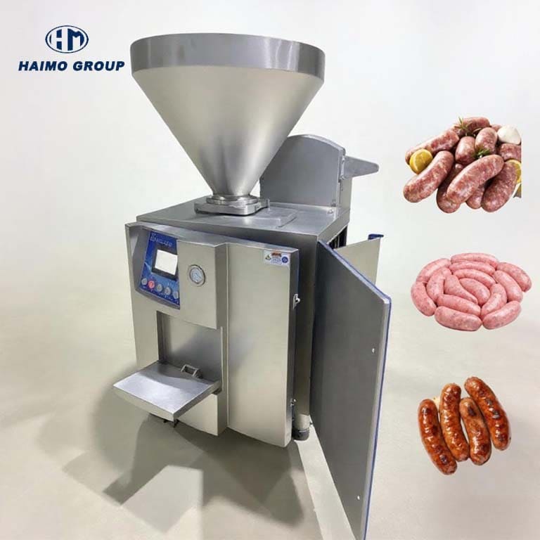 Sausage Process Line