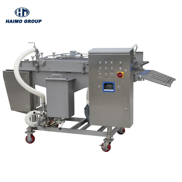 Multifunction Battering machine HMSJJ600&HMLJJ600