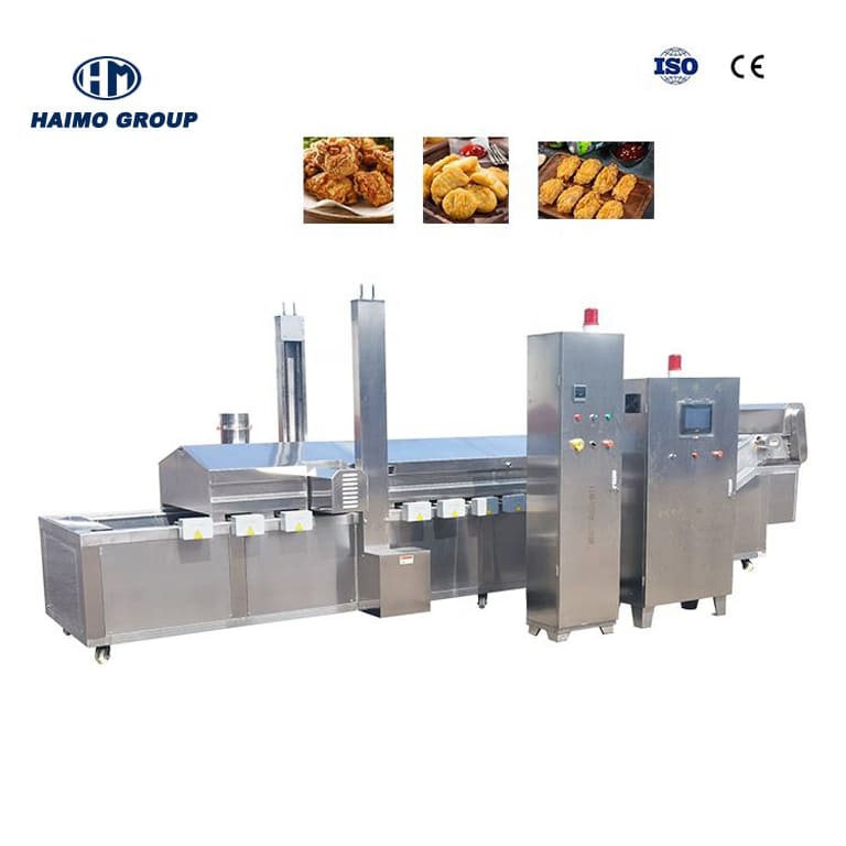 Continues Flying Machine