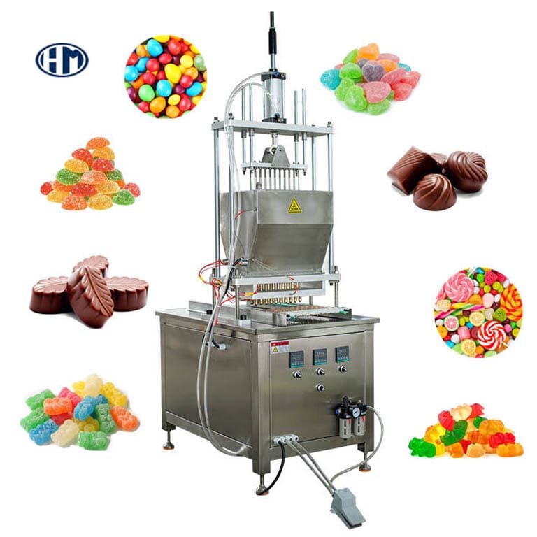 High Speed Lollipop Make Machine Full Automatic