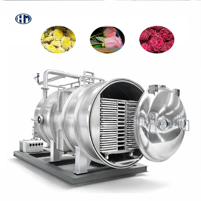 Freeze Dryer Machine