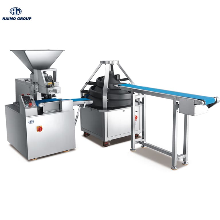 HM-1/2/3/4P Continuous Cutting Machine/Conical Rou