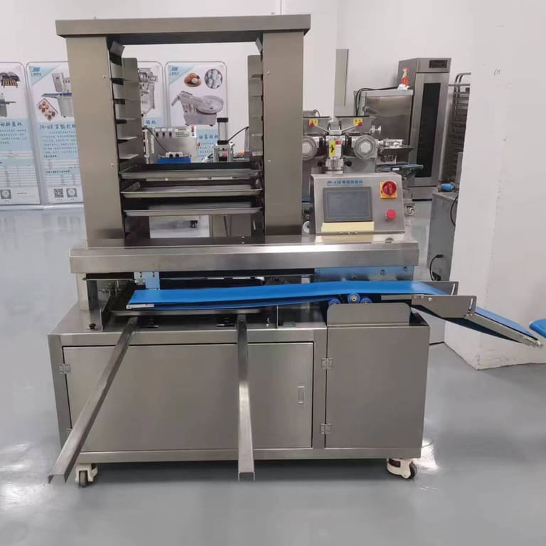 Qingdao Haimo Launches HM-BPJ628 High-Speed Tray A