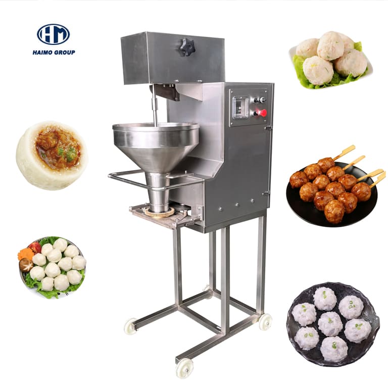 Meatball Making Machine – SRYJ Series