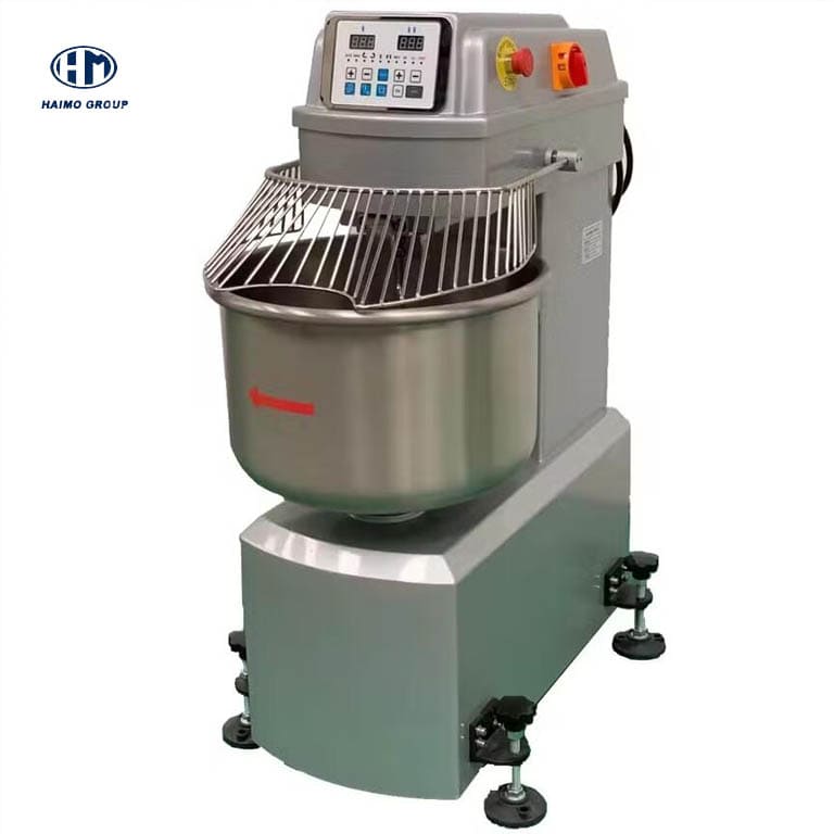 HMMJ-XL Series Commercial Spiral Dough Mixer | 10L