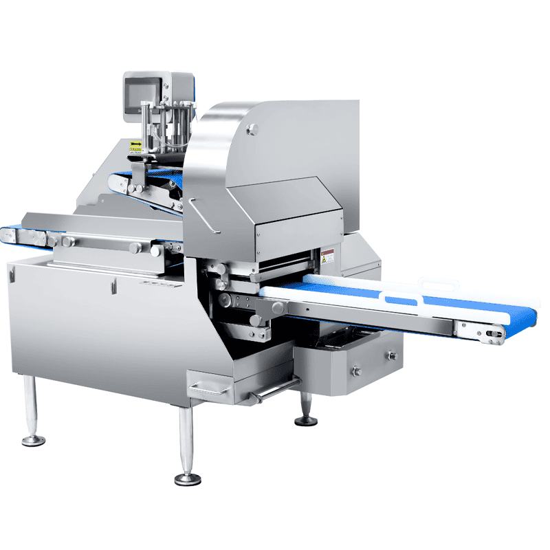 New Stainless Steel Automatic Grinders Slicers Cutting Machine with Adjustable Thickness