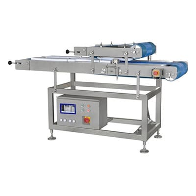 Dual-Lane Meat Slicer & Butterflier | Chicken Breast Slicing Machine (Model: HMQPJ200-VII / HMQP